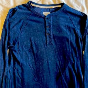 rag & bone
Long Sleeve Raglan
Standard Issue
Med